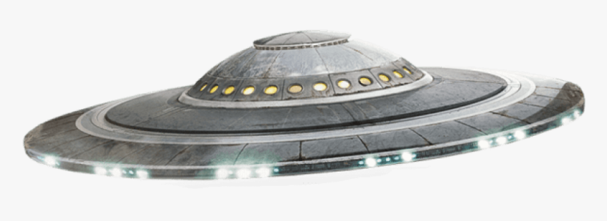 Alien Ship Png - Alien Spaceship Transparent Background, Png Download, Free Download