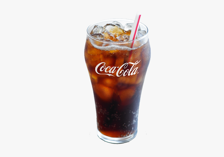 Coca Cola Drink Png Image - Coca Cola Glass Png, Transparent Png, Free Download