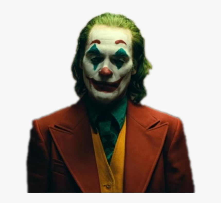 Joaquin Phoenix Joker Png Download Image - Movie Joker Joaquin Phoenix, Transparent Png, Free Download