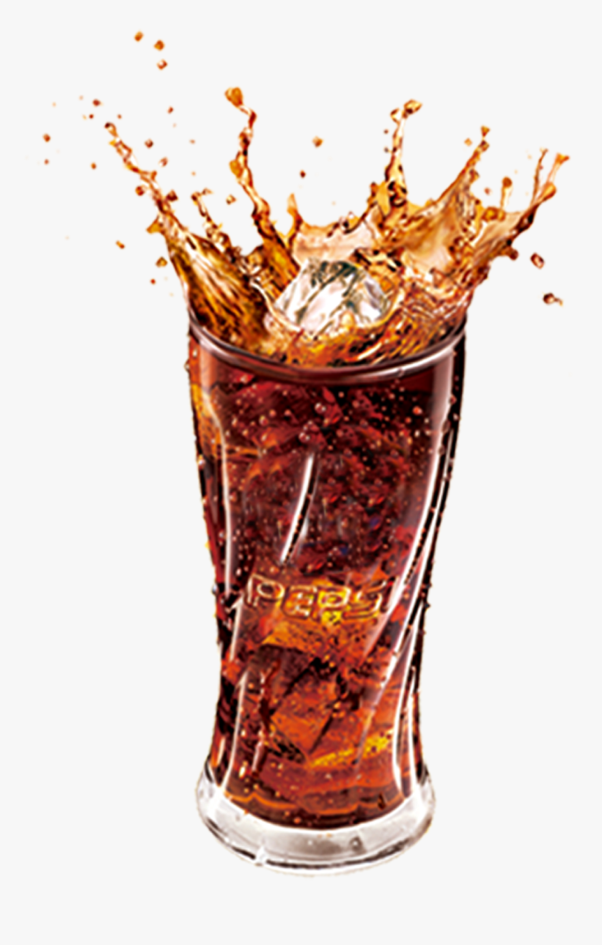 Soft Drinks Glass Png, Transparent Png, Free Download