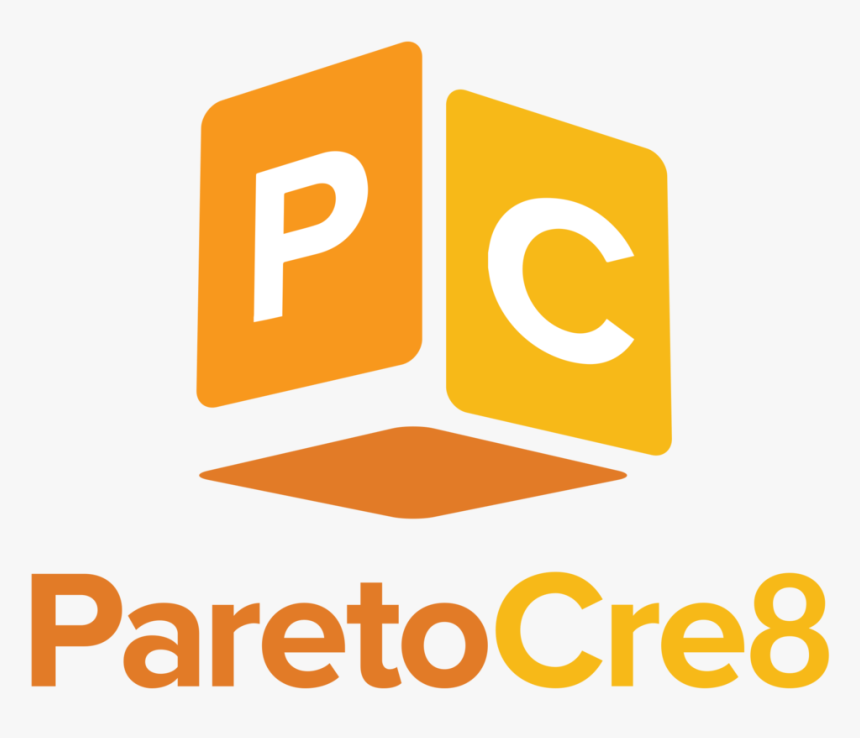 Paretocre8 Large - Graphic Design, HD Png Download, Free Download