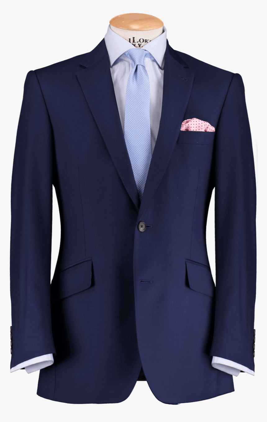 Blue Suit Png Photo - Suit Png Images Blue, Transparent Png - kindpng