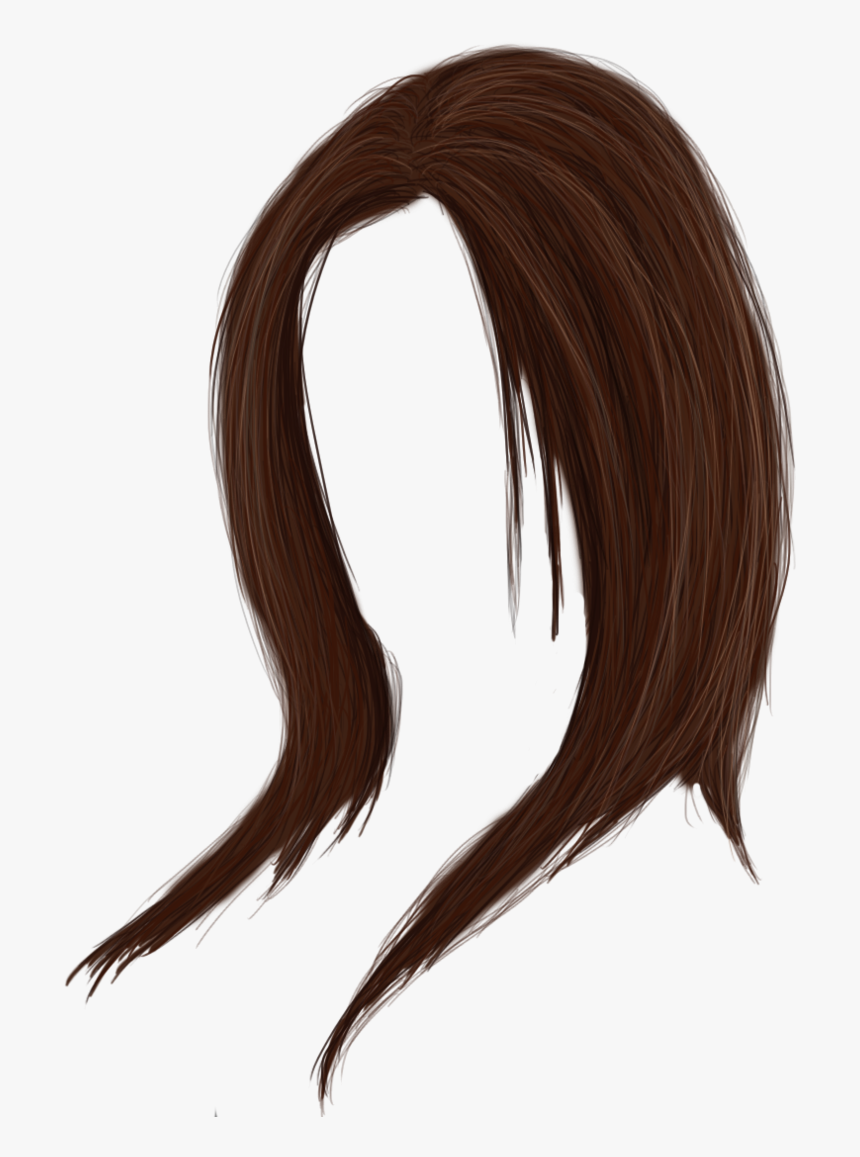 Best Free Hair Icon - Womens Hair Png, Transparent Png, Free Download