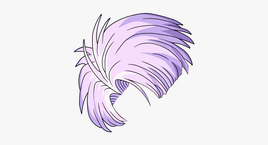 Goku Hair Png - Illustration, Transparent Png, Free Download