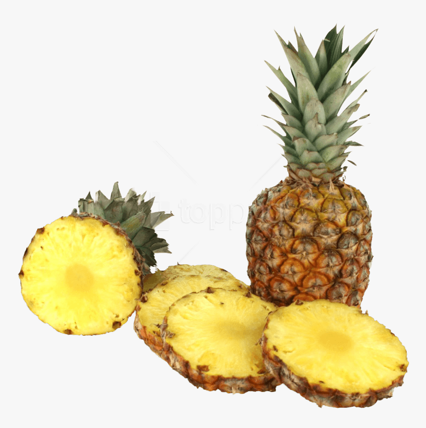 Free Png Pineapple Png - Pineapple Png, Transparent Png, Free Download