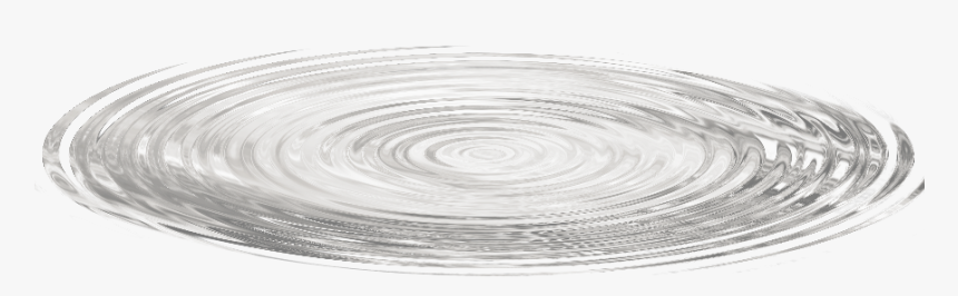 Ripples Transparent Background - Puddle Png, Png Download, Free Download