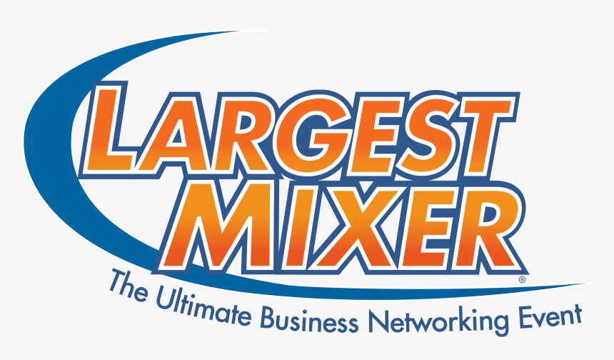 Largest Mixer Logo - Oc Largest Mixer, HD Png Download, Free Download