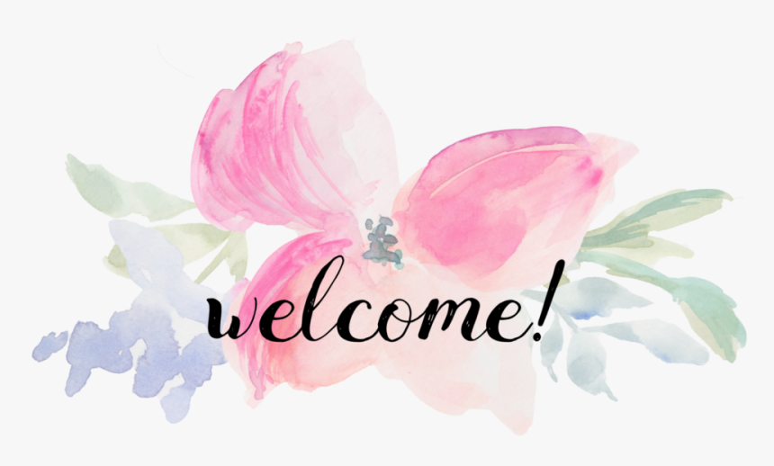 Transparent Welcome Header Clip Art Free Stock - Clip Art Transparent Welcome, HD Png Download, Free Download