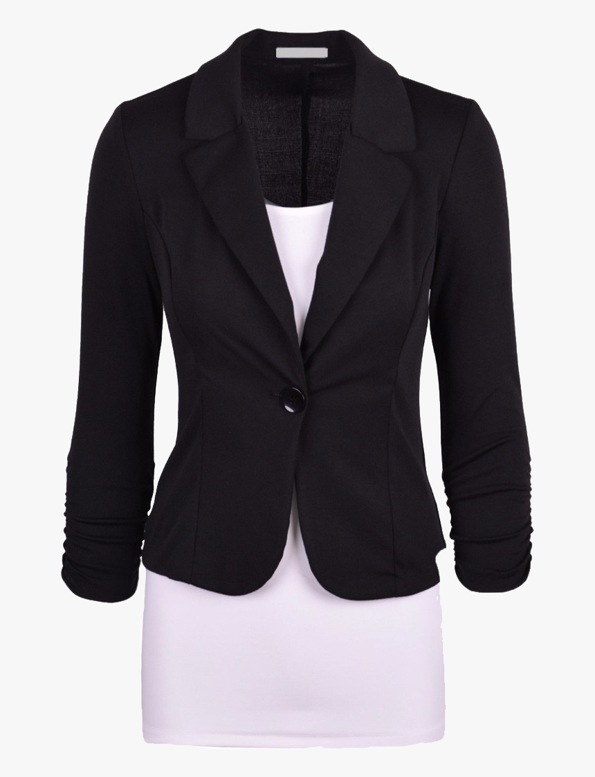 Business Suit For Women Png Images - Blazer For Ladies, Transparent Png, Free Download