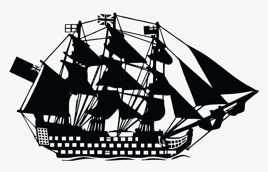 Transparent Sailing Ship Png - Sailing Ship, Png Download, Free Download