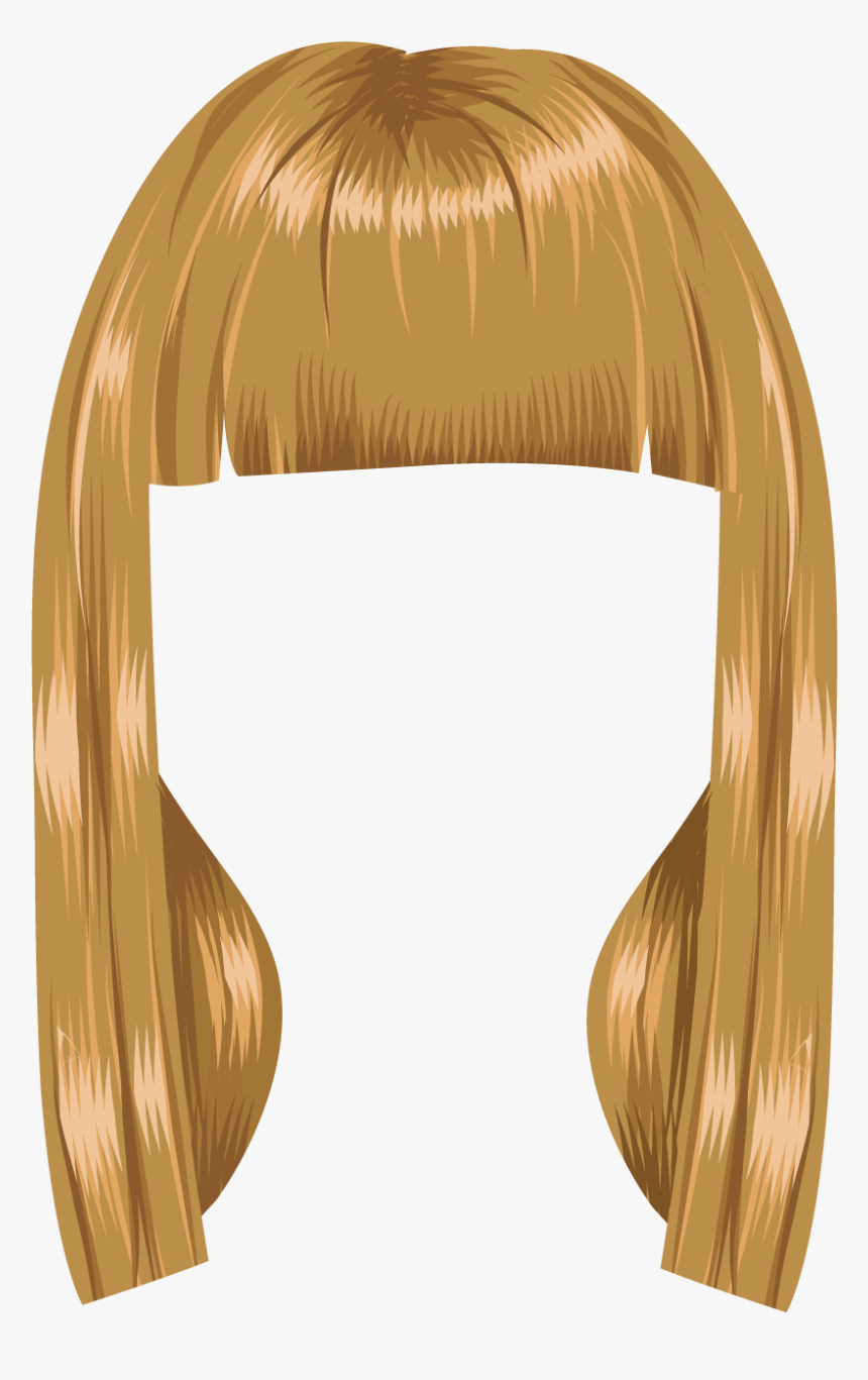 Lace Wig, HD Png Download, Free Download