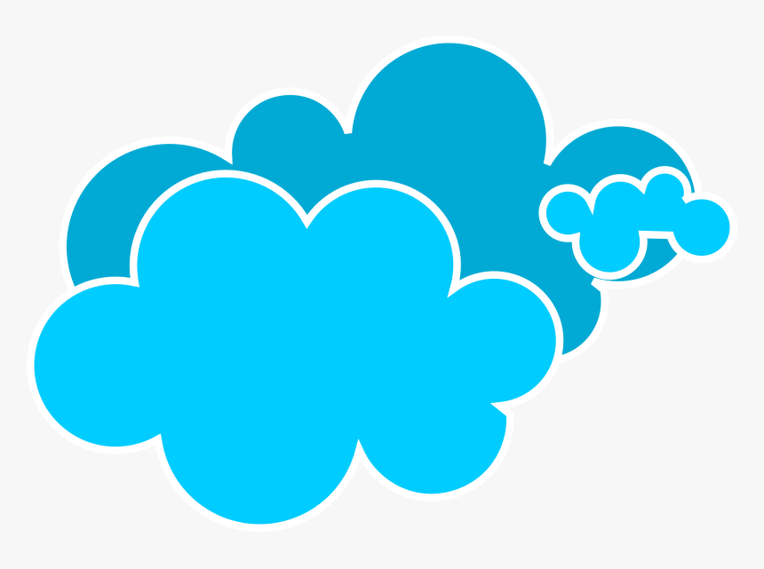 Cloud Clipart Png, Cloud Clipart - Clouds Cliparts, Transparent Png, Free Download