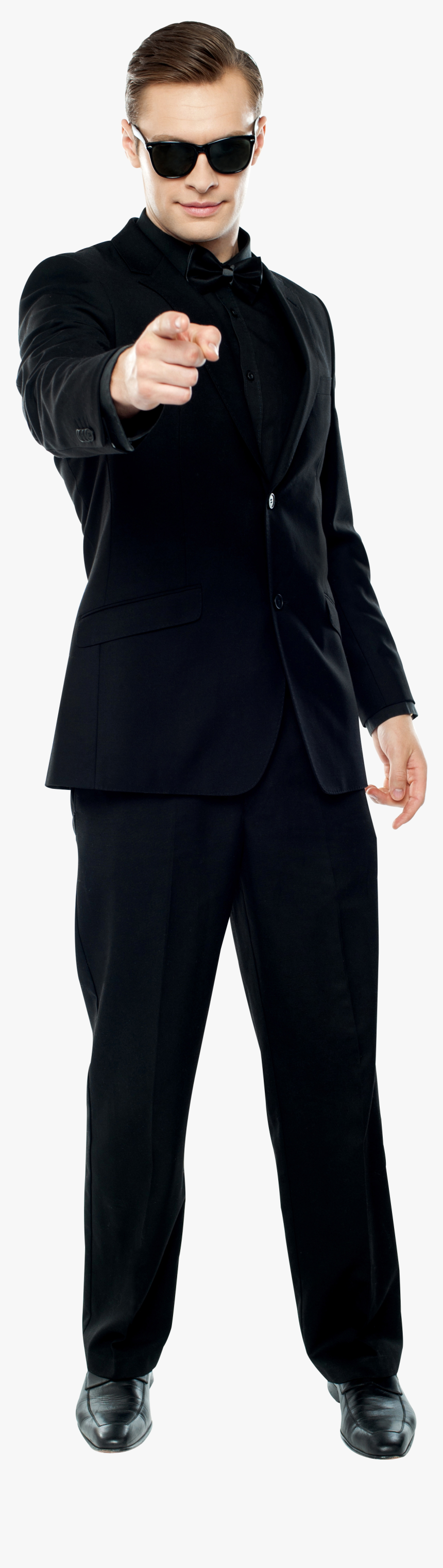 Man In Suit Transparent Background, HD Png Download, Free Download