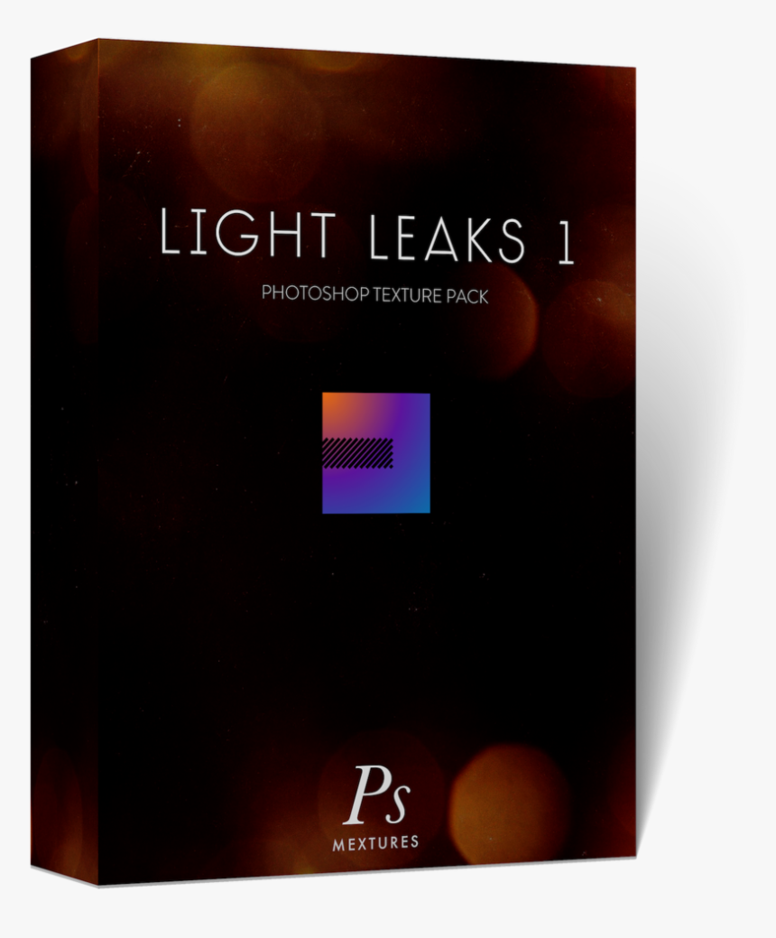 Lightleaks1-box - Graphic Design, HD Png Download, Free Download