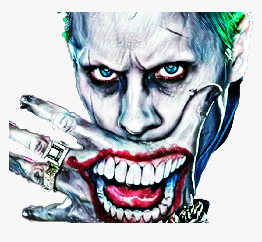 Joker Sticker By Dart - Picsart Joker Face Png, Transparent Png, Free Download