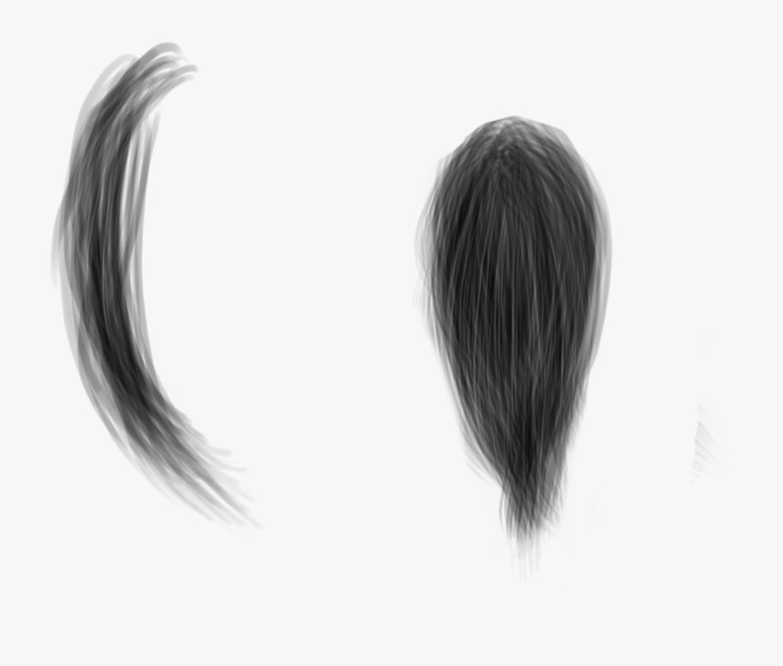 Hair Strands Png Royalty Free Library - Lace Wig, Transparent Png, Free Download