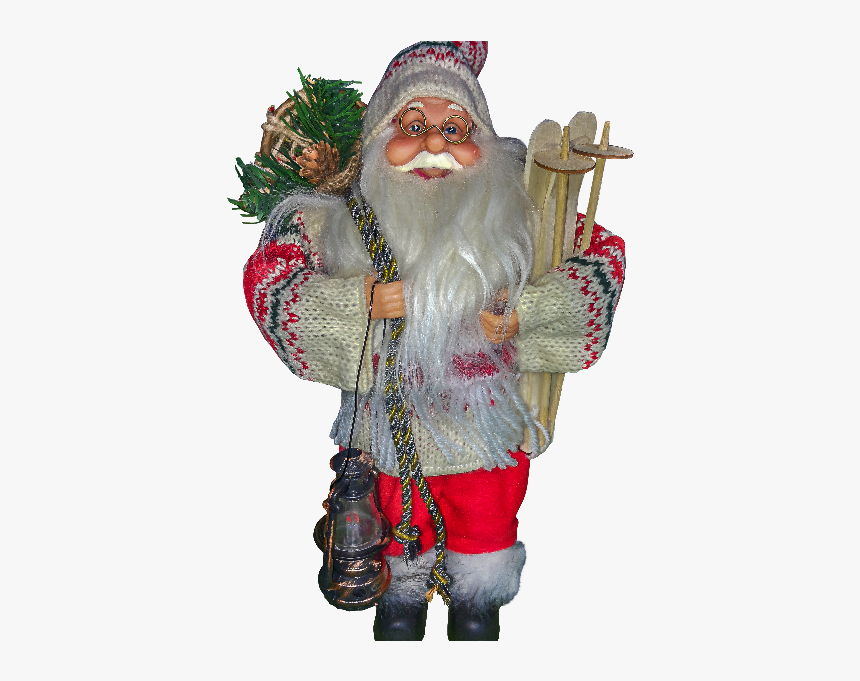 Santa Claus Png Clipart - Santa Claus, Transparent Png, Free Download