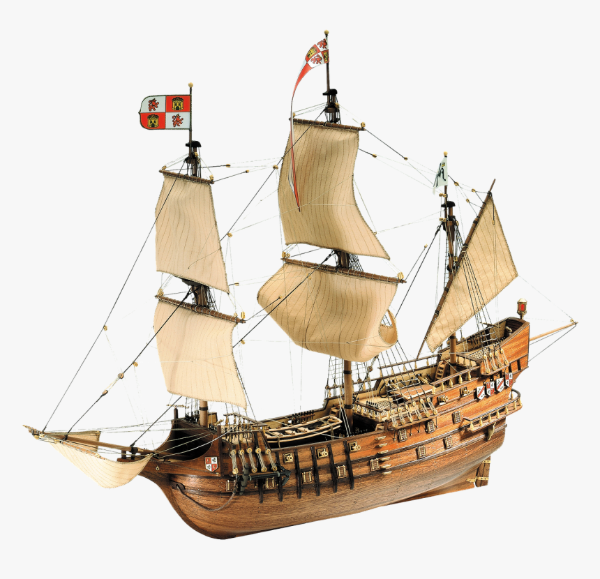 Ship Png Transparent Images - San Francisco 2 Model Ship, Png Download, Free Download