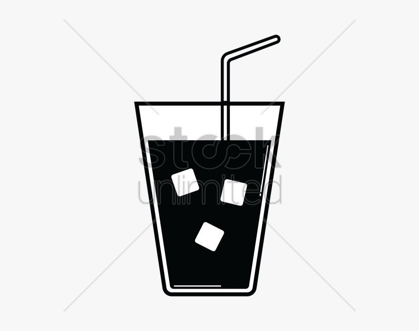 Free Download Drink Vector Clipart Fizzy Drinks Coca-cola - Cold Drink Vector Png, Transparent Png, Free Download