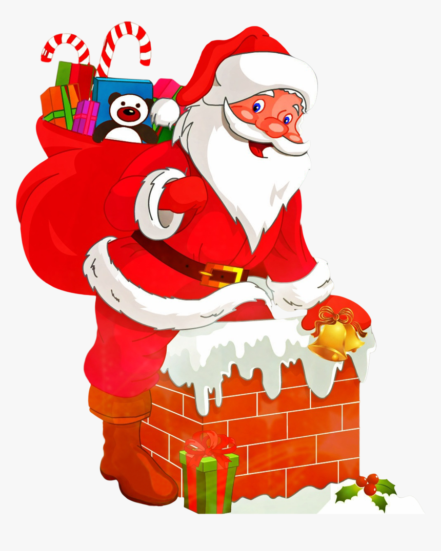 Download Santa Claus Png Transparent Images Transparent - Imagenes De Santa Claus Png, Png Download, Free Download