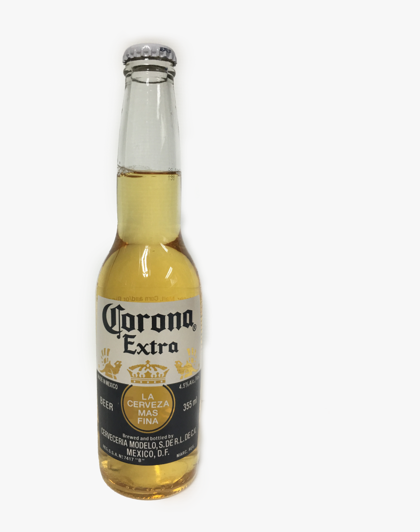 Corona Beer Bottle Png - Corona Bottle Png, Transparent Png, Free Download