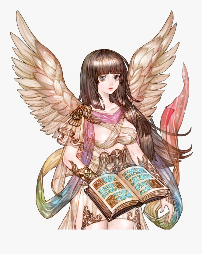 Tree Of Savior Goddess Vaivora, HD Png Download, Free Download