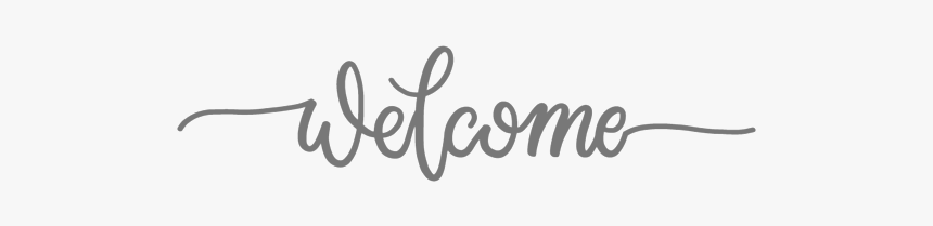 Welcome, HD Png Download, Free Download