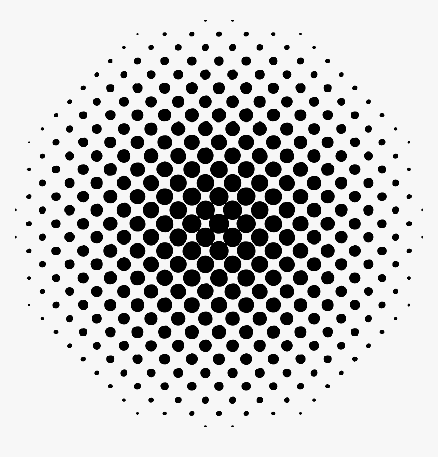 Dot Png Image Transparent - Pop Art Dots Png, Png Download, Free Download