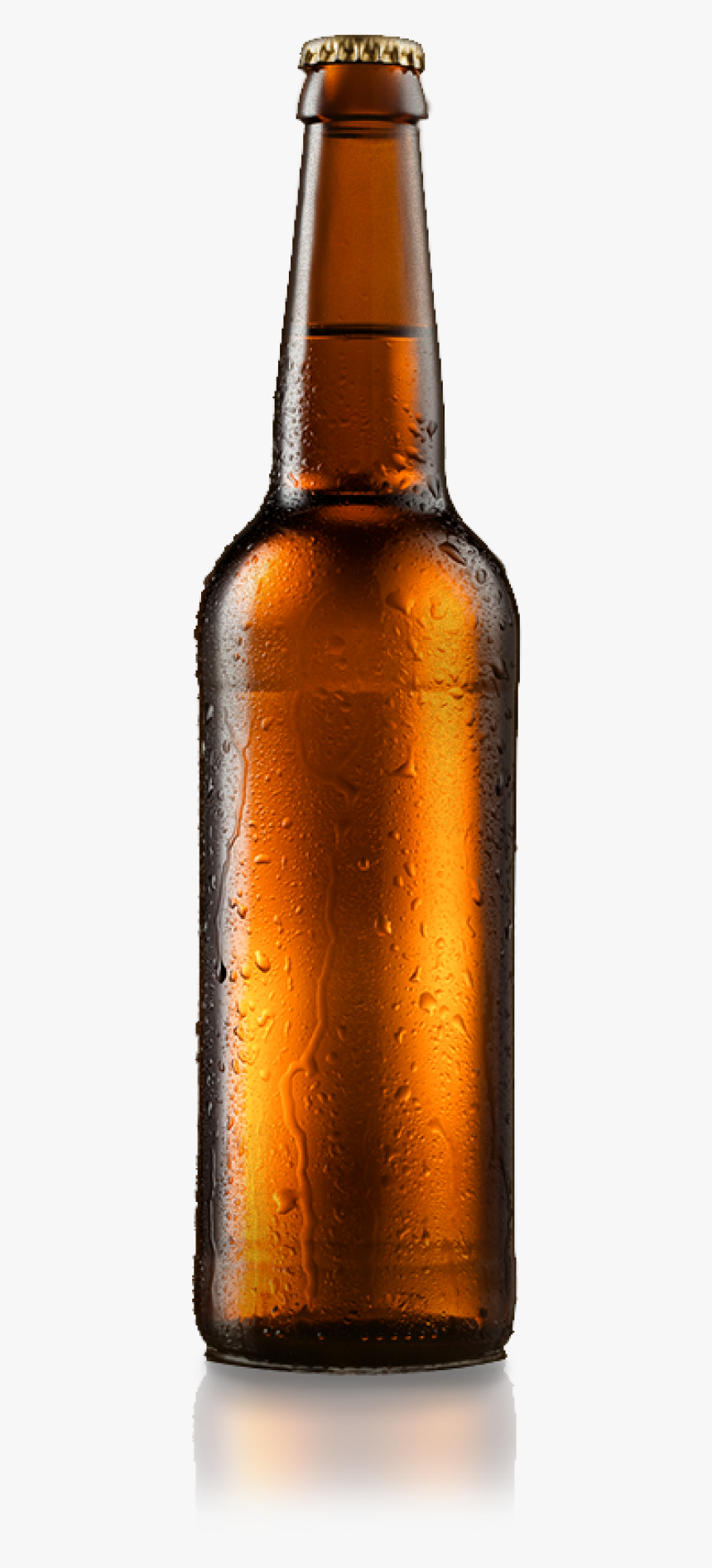 Cold Beer Bottle Png, Transparent Png, Free Download