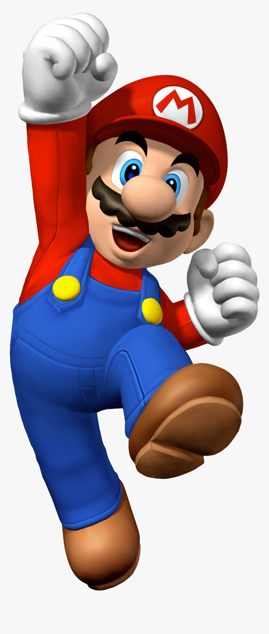 Super Mario Png, Transparent Png, Free Download