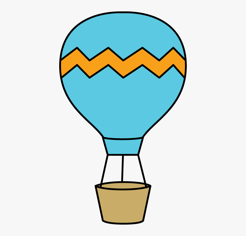 Cute Hot Air Balloon Images Clip Art, HD Png Download, Free Download