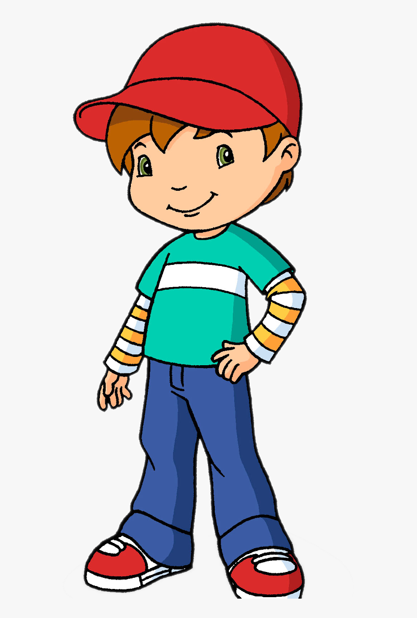 Download Boy Png Free Download - Transparent Cartoon Boy Png, Png Download, Free Download