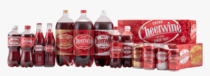 Cheerwine, HD Png Download, Free Download