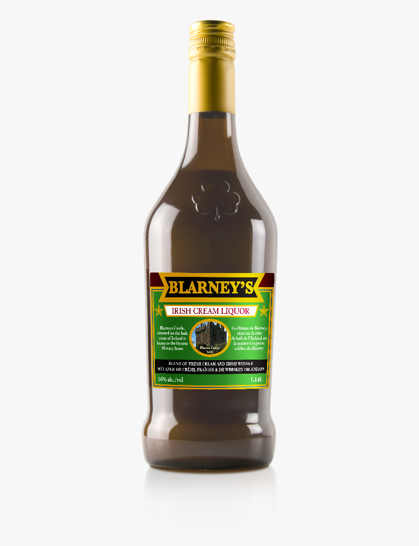 Blarneys Irish Cream, HD Png Download, Free Download