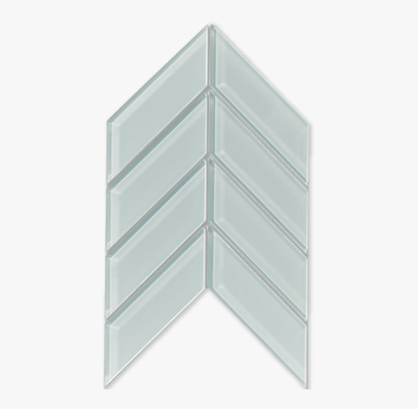 Icelandic Blue Chevron - Shelving, HD Png Download, Free Download