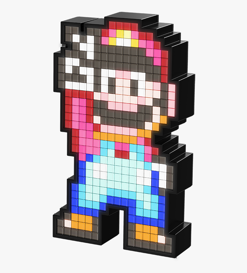 Mario - - Snes Mario Pixel Pals, HD Png Download, Free Download