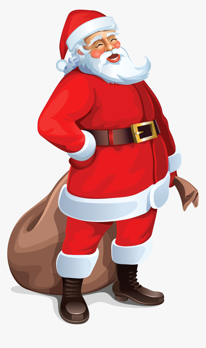 Santa Claus Images Hd Png, Transparent Png, Free Download