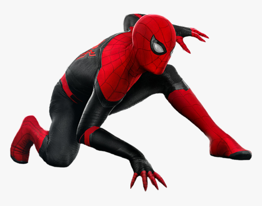 Spider-man Far From Home Upgraded Suit Png Transparent - Spider Man Upgraded Suit, Png Download, Free Download