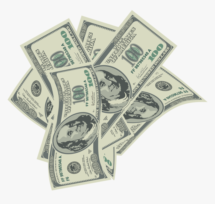 Cash Png Image - Money Rain Gif Transparent, Png Download, Free Download