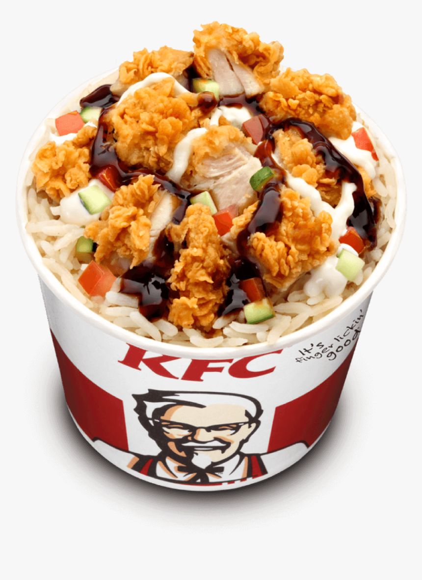 Check Out Kfc Menu And Order From Your Favorite Fried - Kfc Rice 