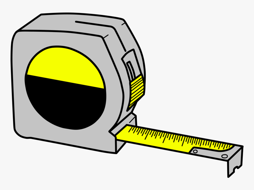 Clip Art Tape Measure, HD Png Download, Free Download