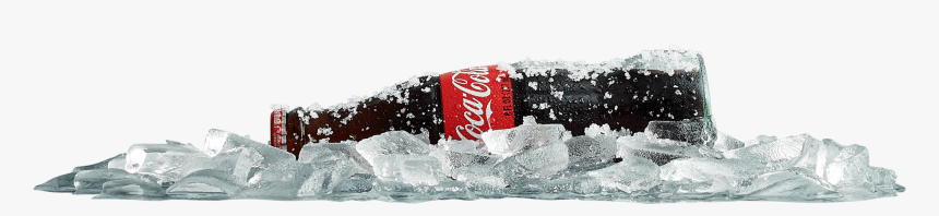 Coke With Ice, HD Png Download, Free Download