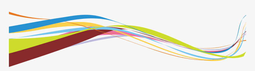 Swirl Lines Colorful Swirl Lines Png- - Colorful Swirl Lines, Transparent Png, Free Download
