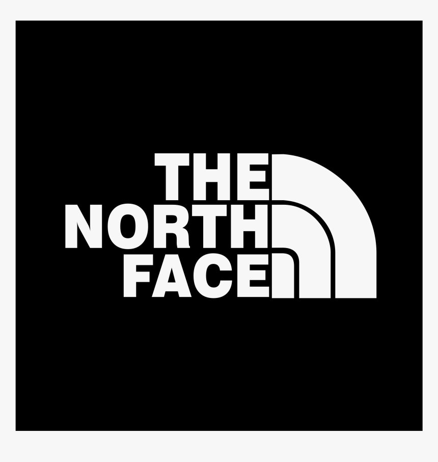 North Face Logo Black, HD Png Download, Free Download