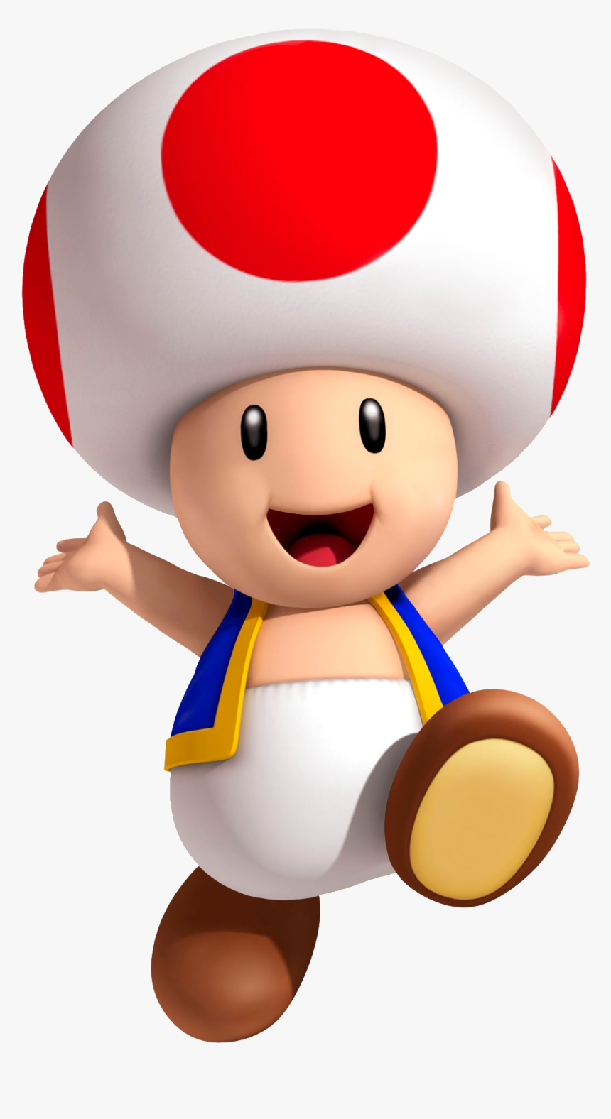 Toad I M The Best, HD Png Download, Free Download