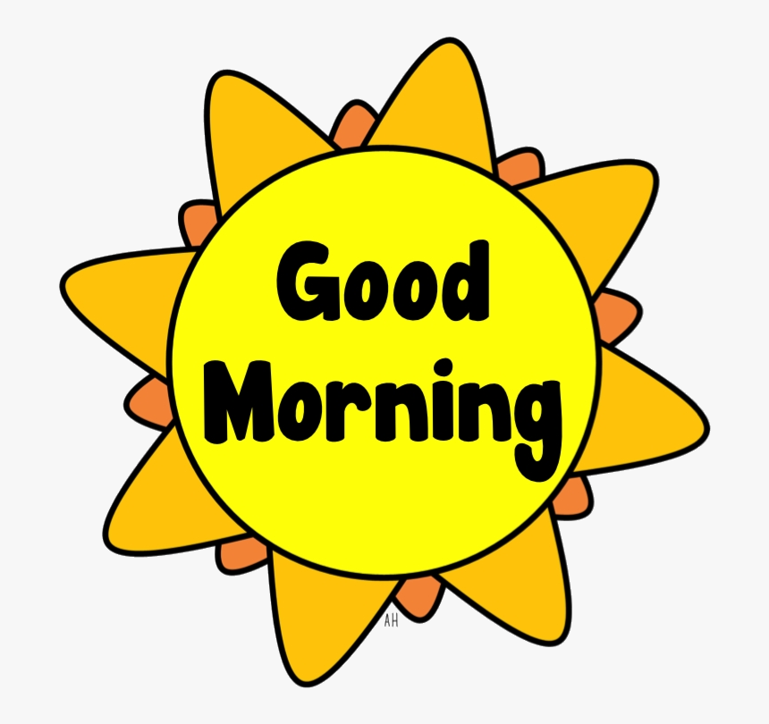 Good Morning Polka Dot Lesson Plans Clipart Transparent, HD Png Download, Free Download