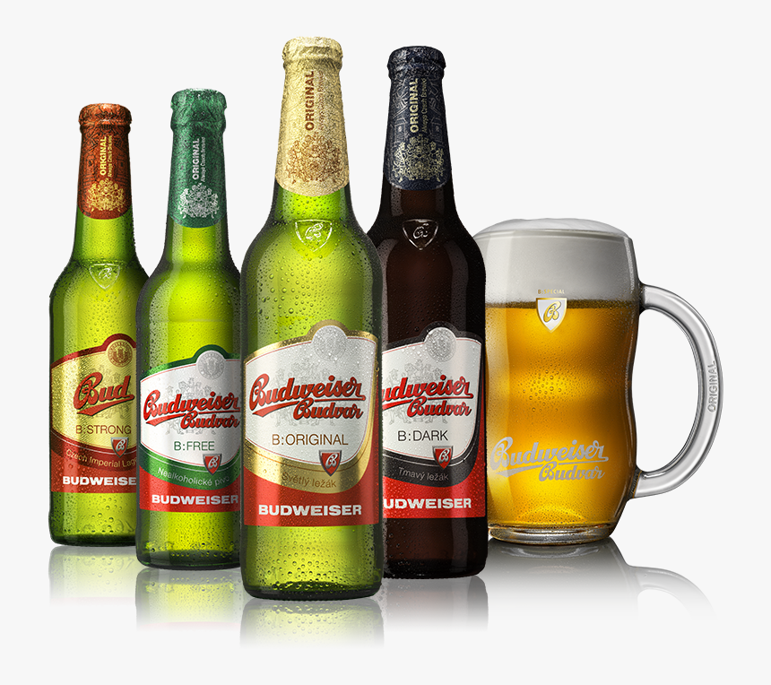 Budweiser Budvar, HD Png Download, Free Download