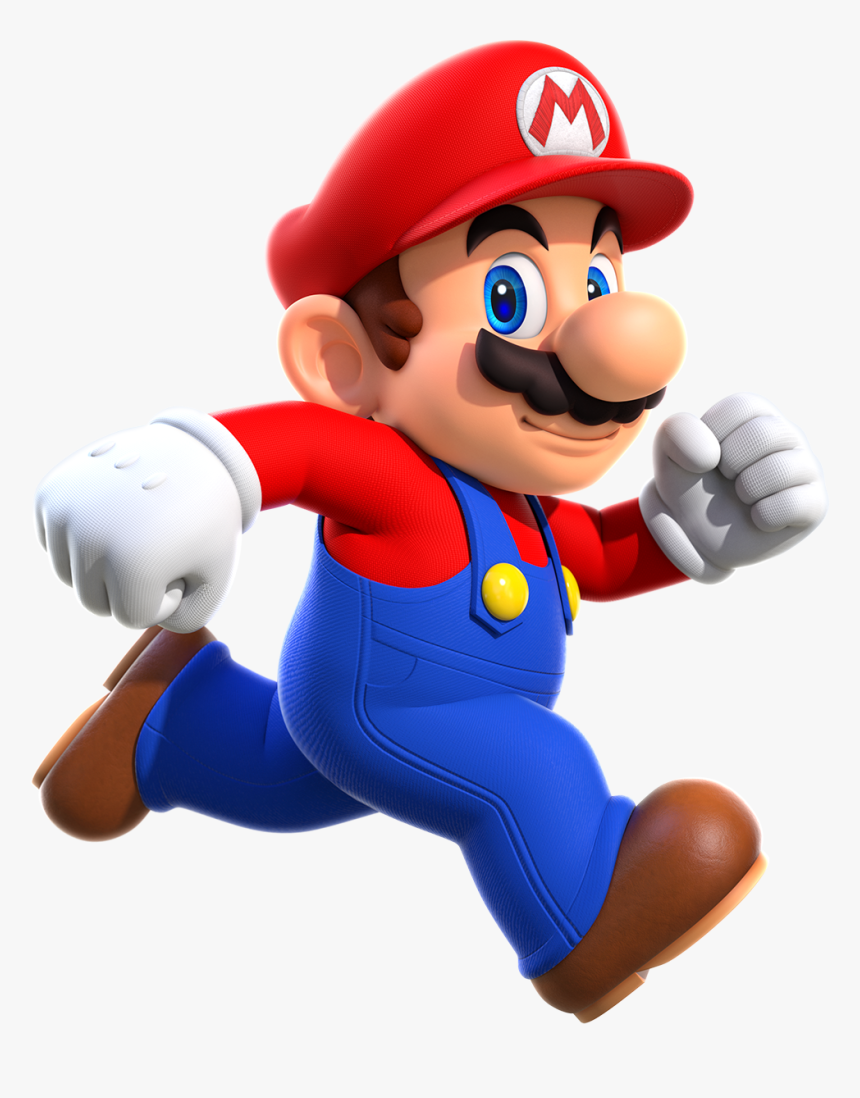 Super Mario Running, HD Png Download, Free Download