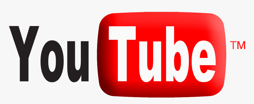 Youtube Logo Png - Youtube, Transparent Png, Free Download
