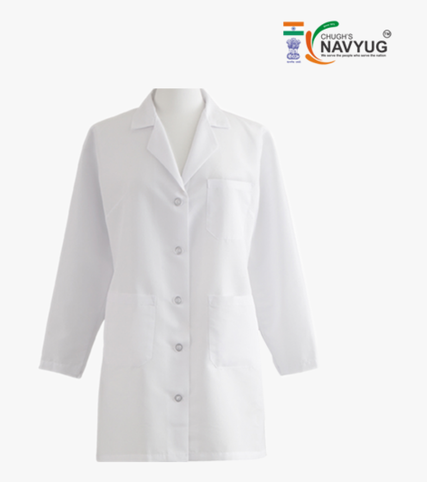 Lab Coat Png Image - Lab Coat Png, Transparent Png, Free Download